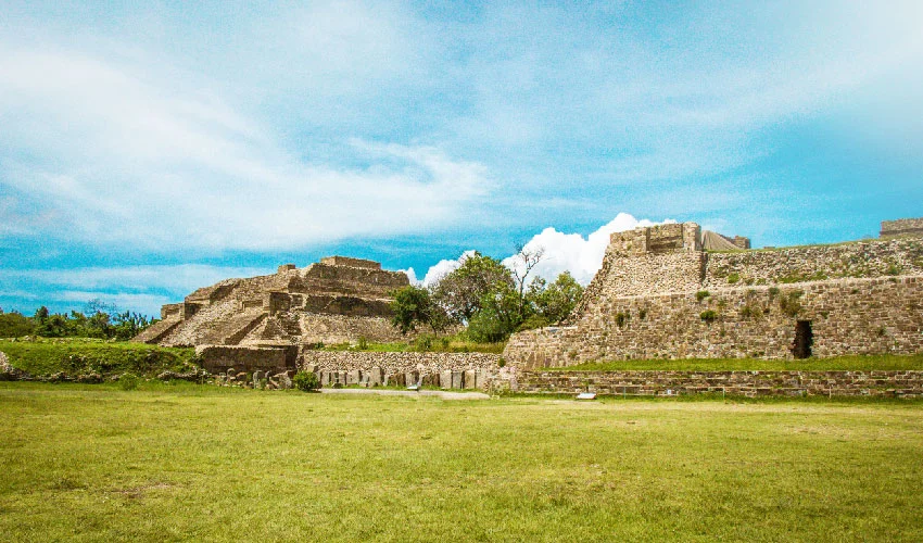 Viaje explorando oaxaca 