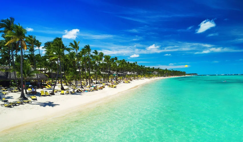 Viaje punta cana  