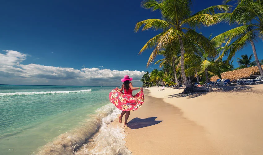 VIAJE PUNTA CANA  