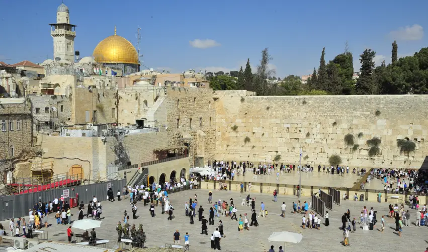 Viaje jerusalen 