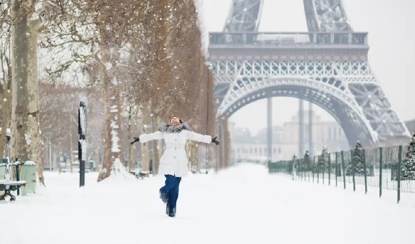 Viaje europa sin fronteras ii navidad 