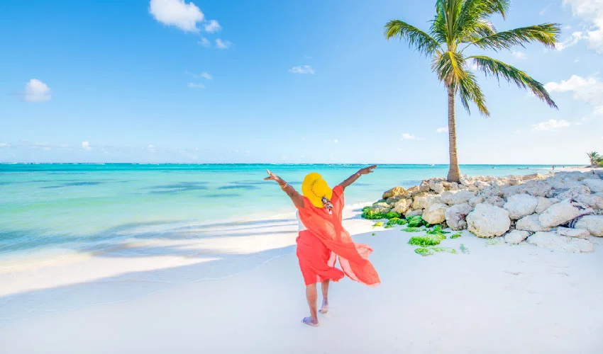 VIAJE LO MEJOR DEL CARIBE 