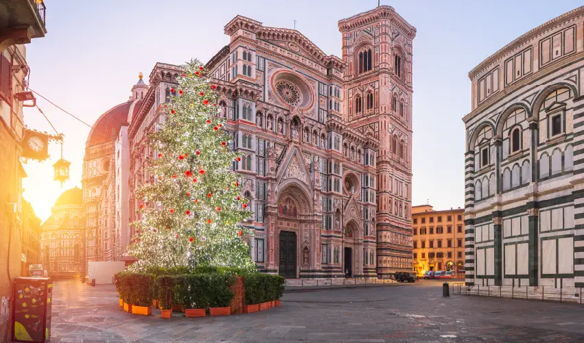 Viaje europa navidena estupenda 