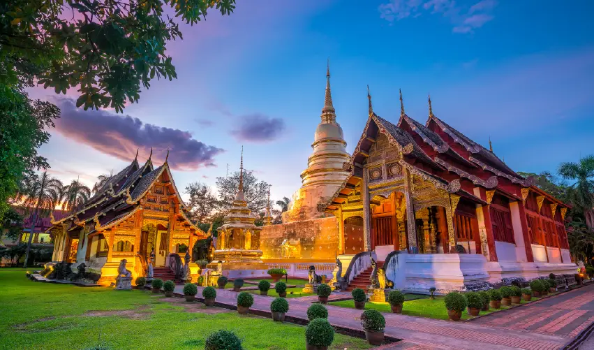 VIAJE BANGKOK Y MARAVILLAS DE INDOCHINA 