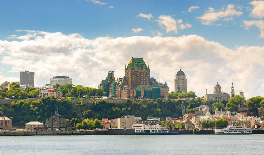 VIAJE CANADA SOÑADA 