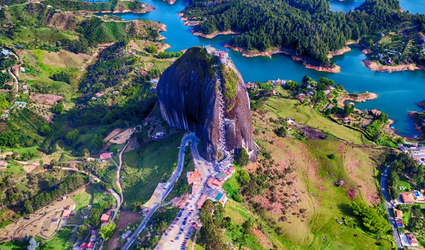 VIAJE IMPERDIBLES DE COLOMBIA USD 