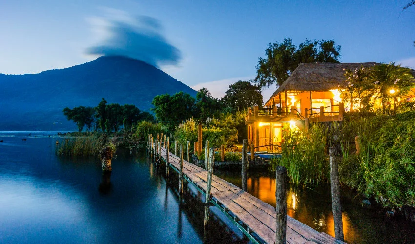 VIAJE TRIANGULO MAYA: GUATEMALA, EL SALVADOR Y HONDURAS 
