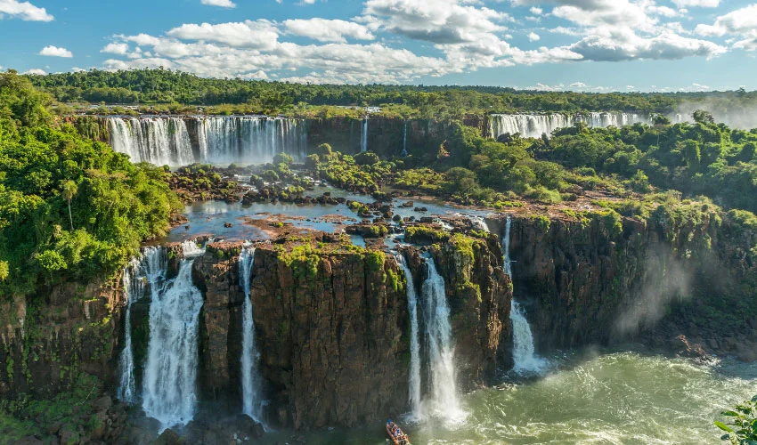 Viaje rio de janeiro iguazu y buenos aires 