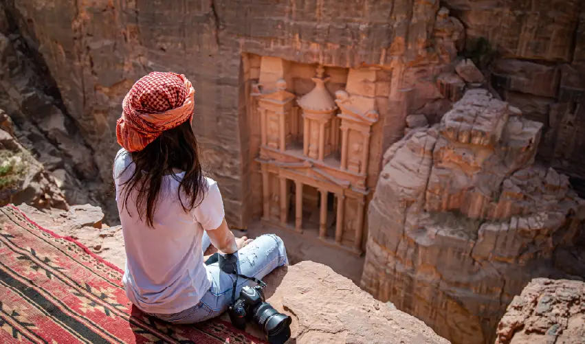 Viaje raices de jordania 