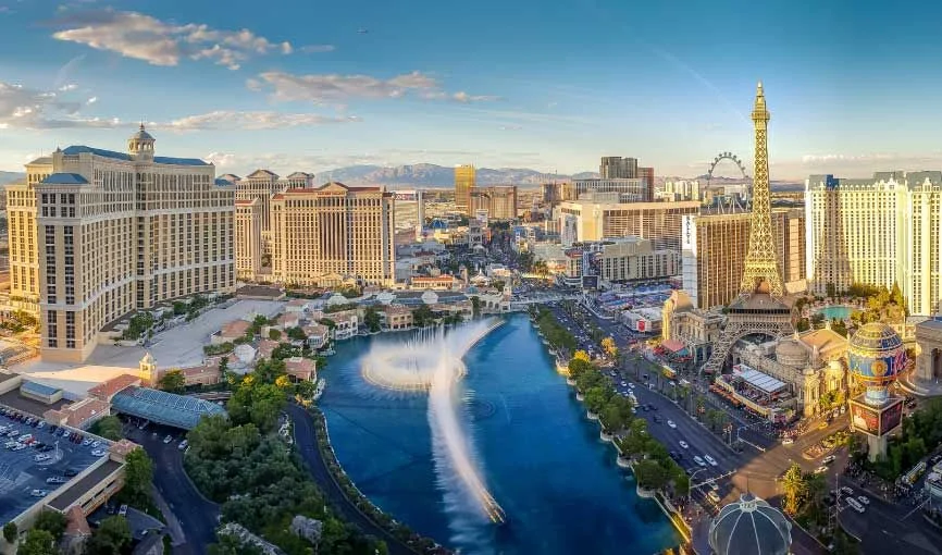 VIAJE VERANO EN LAS VEGAS 24 DE JULIO 