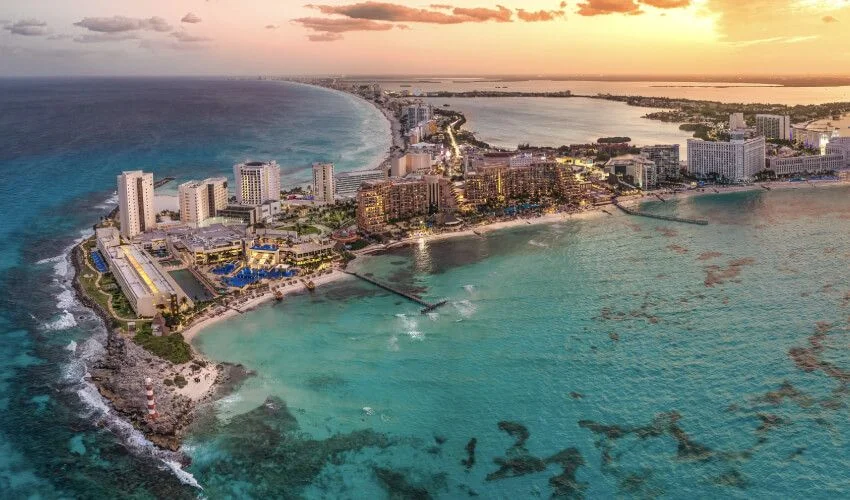 VIAJE CANCUN Y CAMPECHE CON TREN MAYA 