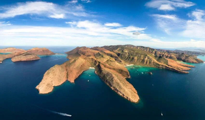 Viaje la paz en corto 