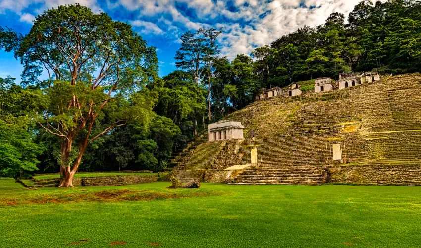 Viaje corazon de chiapas (mty) 