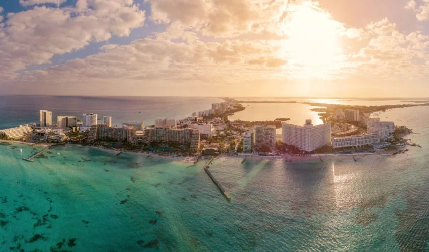 VIAJE CANCÚN CON PALENQUE Y TREN MAYA (GDL) 