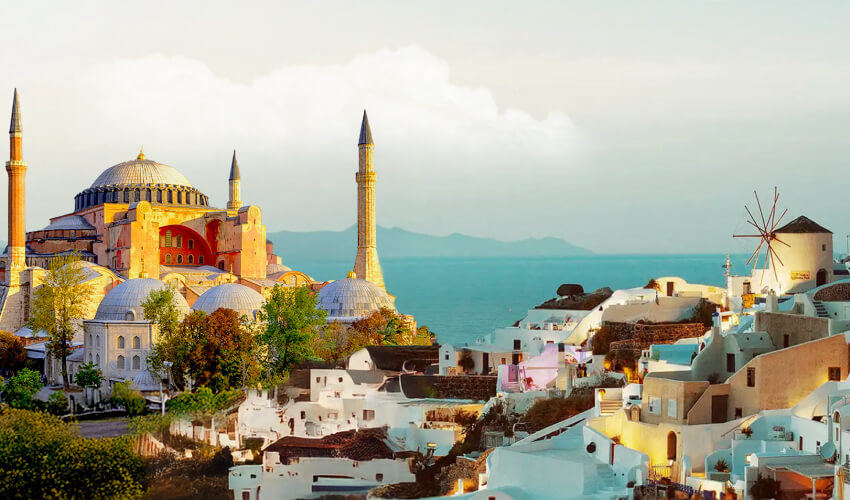 VIAJE TURQUÍA DE REGALO CON ISLAS GRIEGAS II 