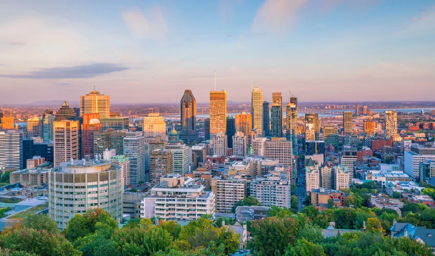 VIAJE PINCELADAS CANADIENSES 