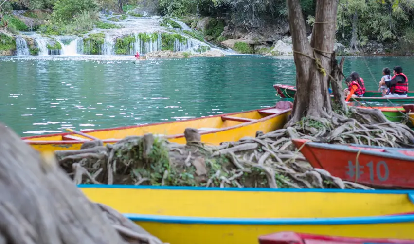 VIAJE AVENTÚRATE A LA HUASTECA PLAN B 