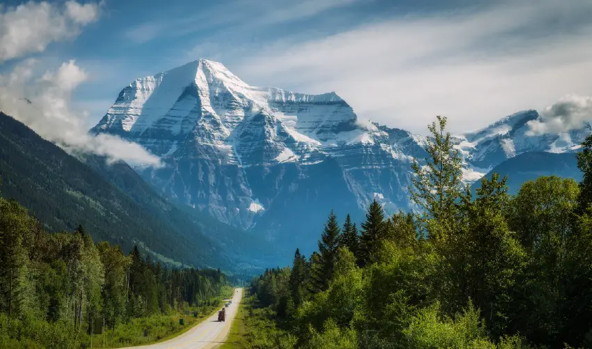 VIAJE ALBERTA ESPECTACULAR 