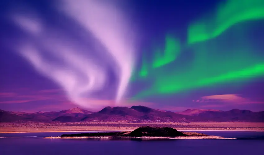 VIAJE AURORAS EXPRESS 