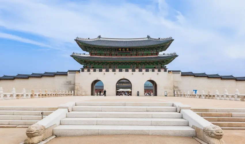 VIAJE COREA DE UN VISTAZO 