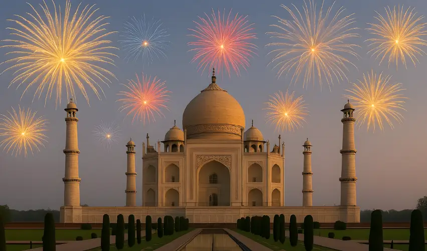 Viaje navidad y fin de año en la india y nepal 