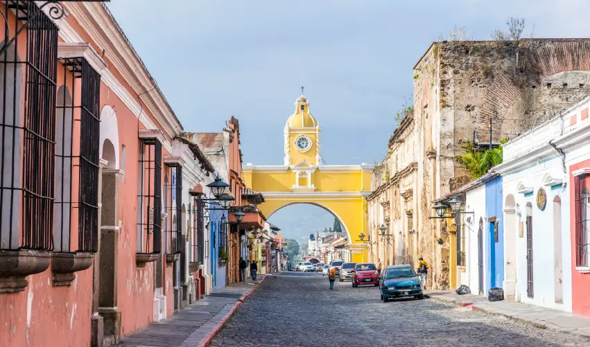 VIAJE GUATEMALA EMOCIONANTE  