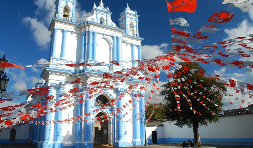 VIAJE YAXCHILÁN CLÁSICO 