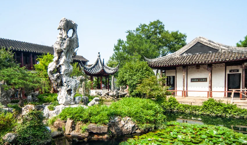 Viaje ruta por china 