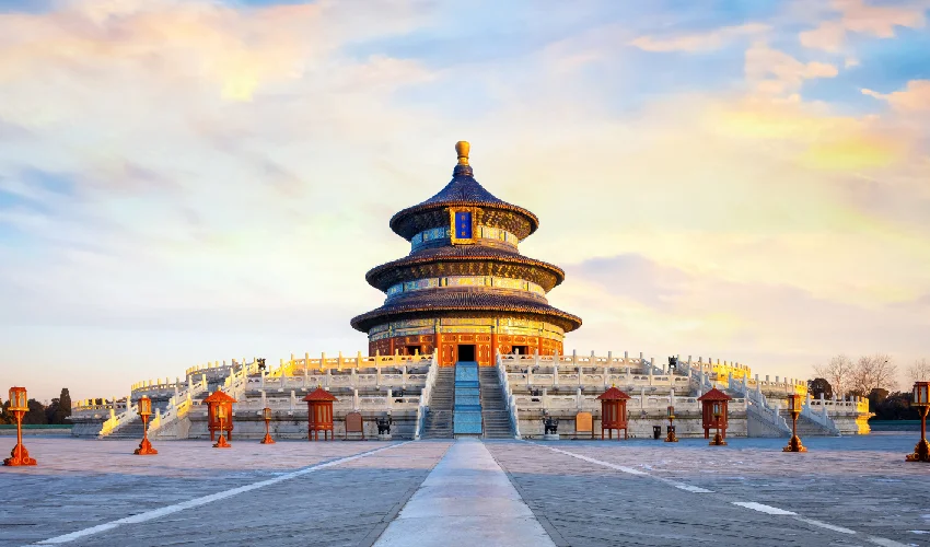 VIAJE RUTA POR CHINA 