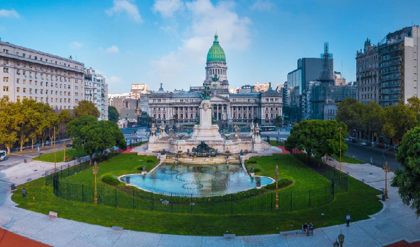 VIAJE BUENOS AIRES 