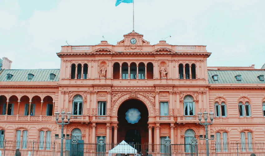 Viaje buenos aires argentina 