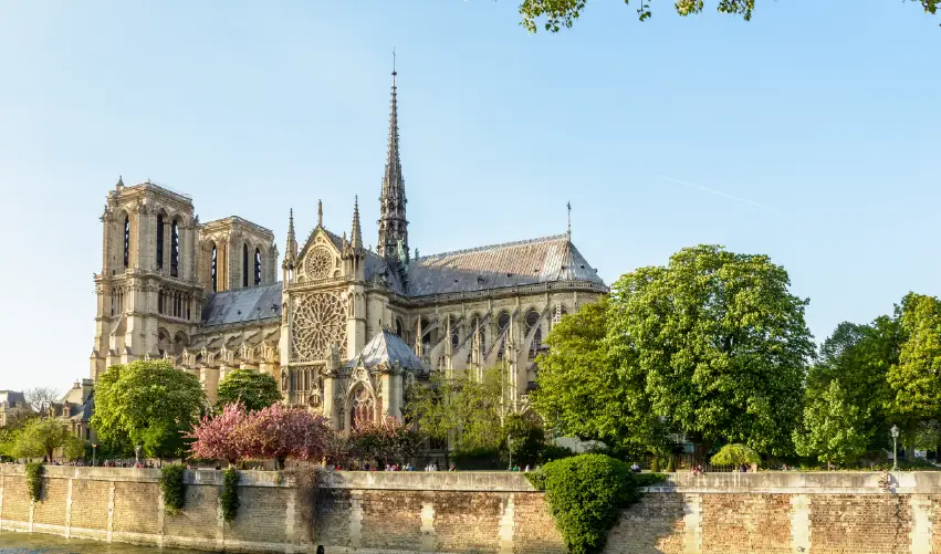 Viaje FRANCIA Y PAISES BAJOS 