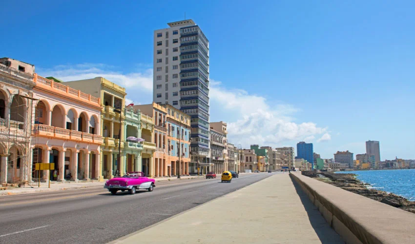 Viaje colores y aromas de cuba 
