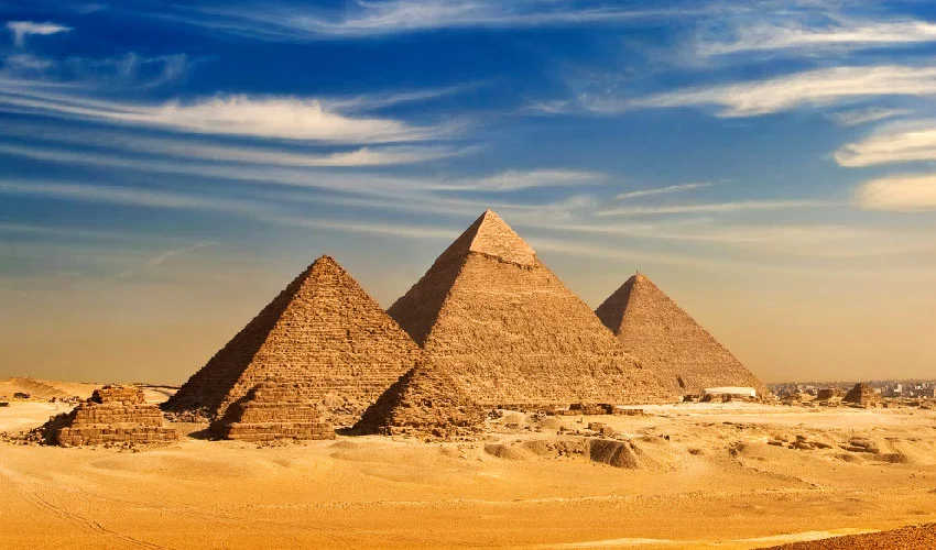 VIAJE EGIPTO, JORDANIA Y TIERRA SANTA 